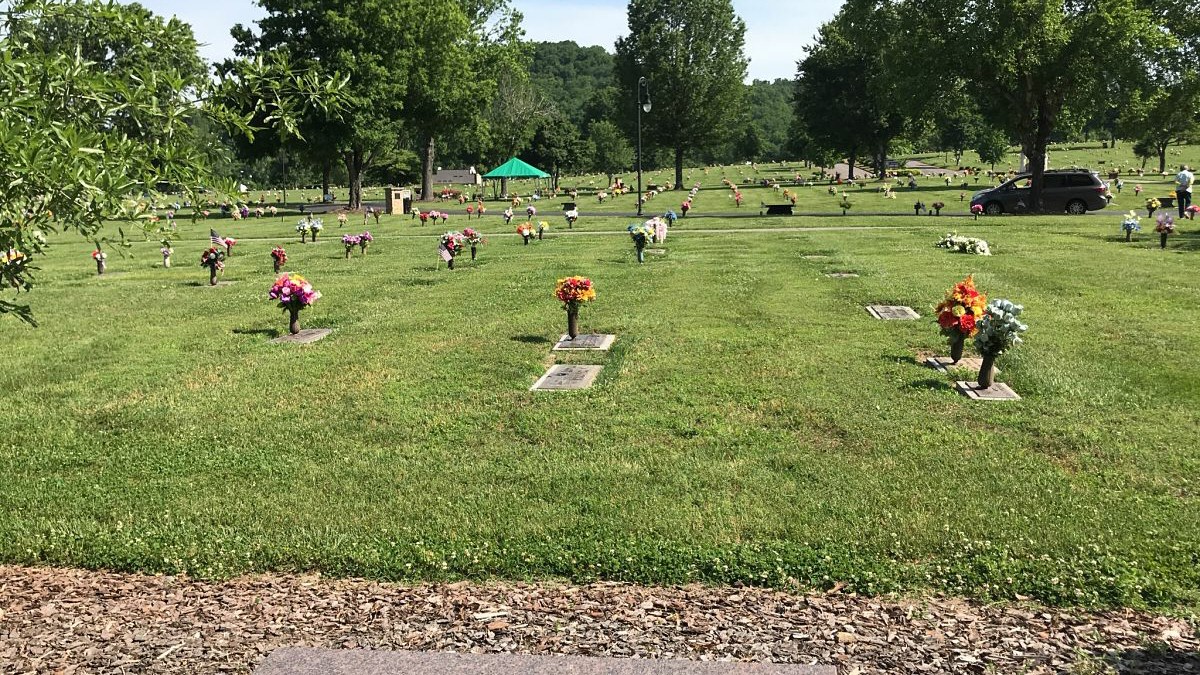 2 Grave Spaces For Sale 4999 Harpeth Hills Memory Gardens