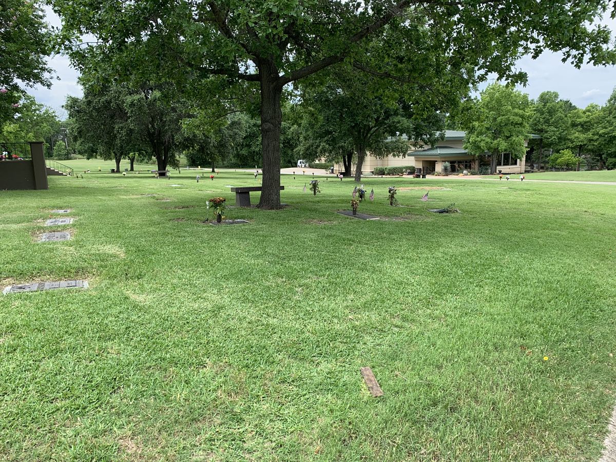 2 Single Grave Spaces On Sale Now $9k For Both! Restland Cemetery 