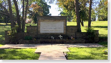 4 Grave Spaces for Sale $2Kea - Glenwood Memorial Gardens - Broomall, PA - Garden of the Last Supper - The Cemetery Exchange