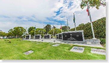 2 DD Companion Grave Spaces on Sale Now $19Kea! Pacific View Memorial Park Corona Del Mar, CA Honor The Cemetery Exchange 21-0420-4