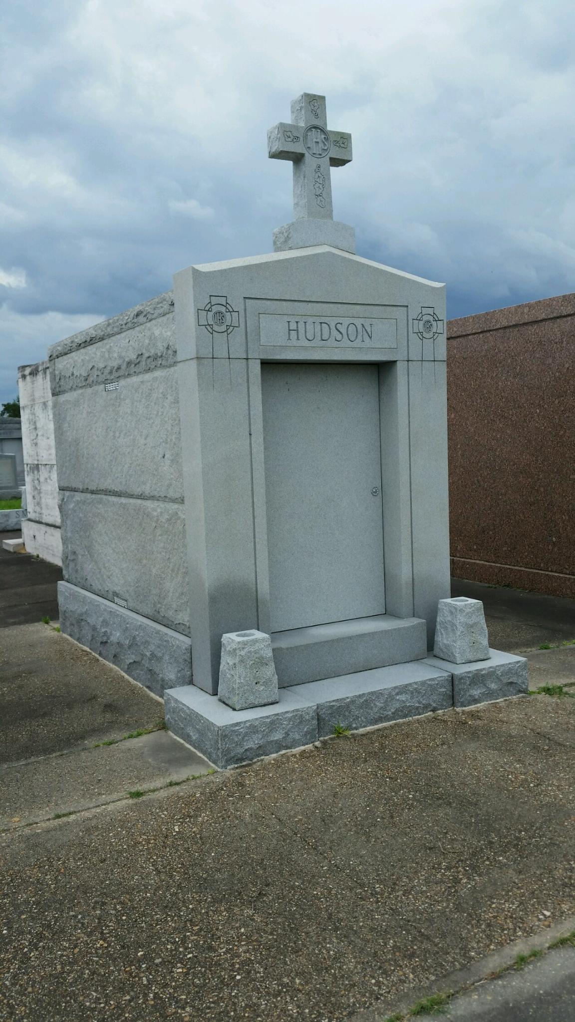 Private Companion Mausoleum for Sale - Metairie Cemetery  - New Orleans, LA - The Cemetery Exchange