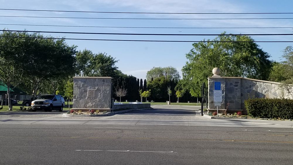 Companion Lawn Crypt for Sale - Fairhaven Memorial Park - Santa Ana, CA - The Cemetery Exchange