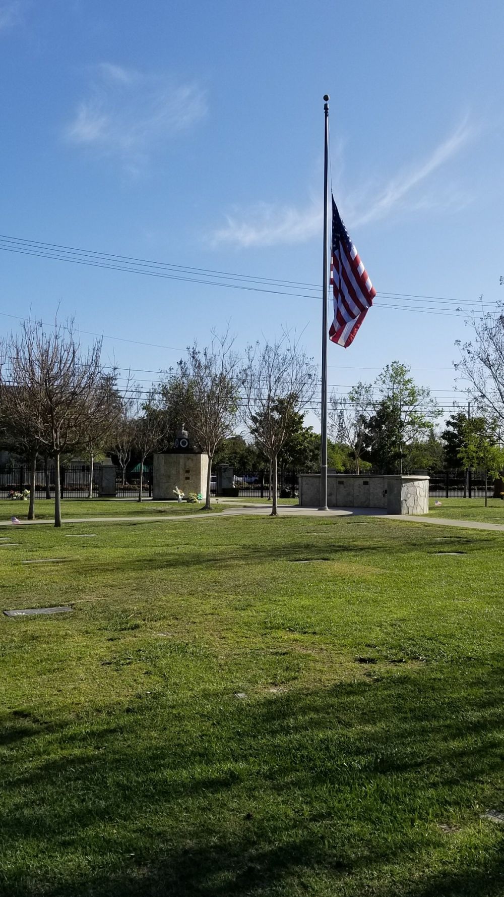 Companion Lawn Crypt for Sale - Fairhaven Memorial Park - Santa Ana, CA - The Cemetery Exchange