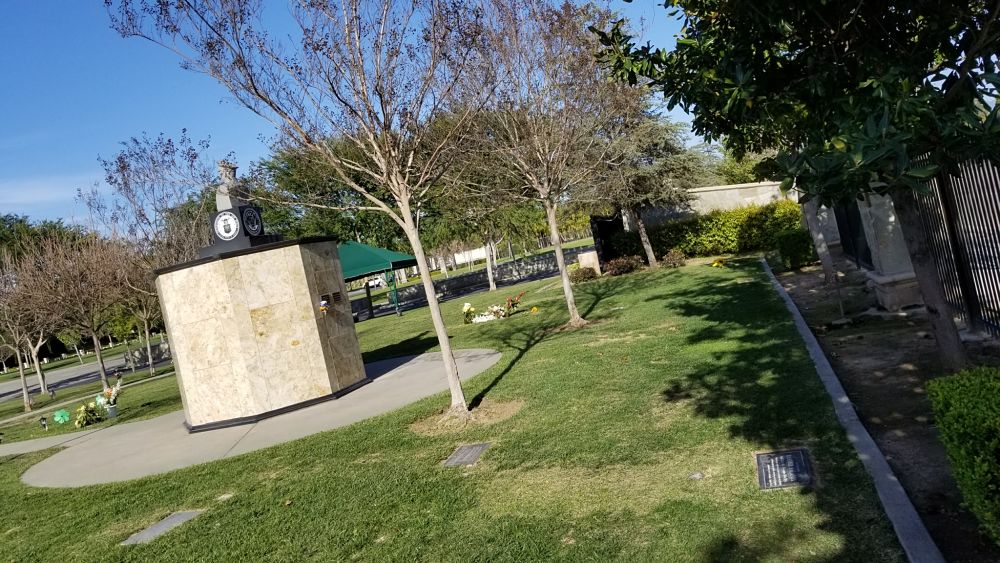 Companion Lawn Crypt for Sale - Fairhaven Memorial Park - Santa Ana, CA - The Cemetery Exchange