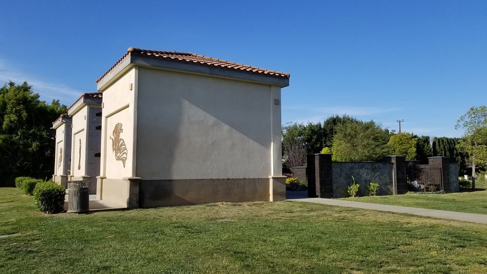 Companion Lawn Crypt for Sale - Fairhaven Memorial Park - Santa Ana, CA - The Cemetery Exchange