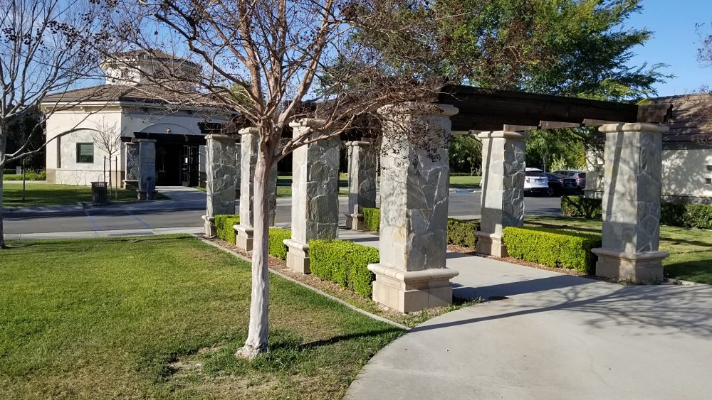 Companion Lawn Crypt for Sale - Fairhaven Memorial Park - Santa Ana, CA - The Cemetery Exchange