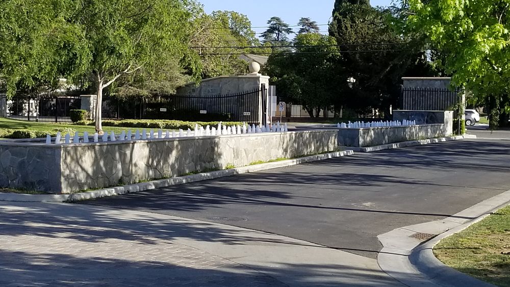 Companion Lawn Crypt for Sale - Fairhaven Memorial Park - Santa Ana, CA - The Cemetery Exchange