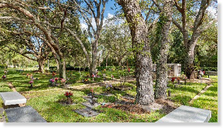 Companion Urn Niche $2K! All Faiths Memorial Park Casselberry, FL Section E #cemeteryexchange 24-0208-3