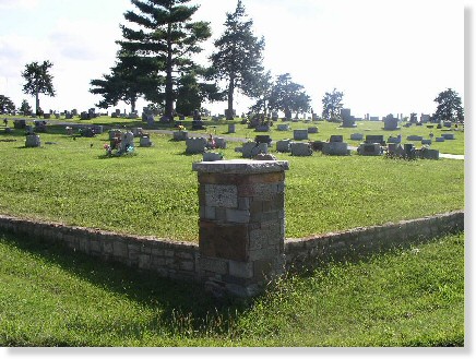 2 Single Grave Spaces $1Kea! Blue Springs Cemetery Blue Springs, MO Section 20 The Cemetery Exchange 23-0717-10