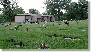 3 Single Grave Spaces for Sale $3500ea! Chapel Hill Memorial Gardens Kansas City, KS Everlasting Life The Cemetery Exchange 21-0611-4