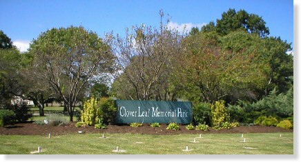 DD Companion Grave Space $3400! CloverLeaf Memorial Park Woodbridge, NJ Wishing Well #cemeteryexchange 25-0206-3