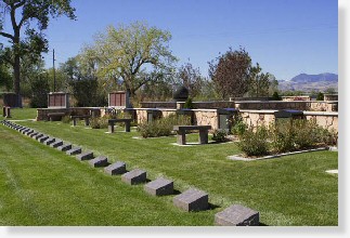 2 Single Grave Spaces for Sale $3Kea! Crown Hill Cemetery Wheat Ridge, CO Forever The Cemetery Exchange 22-0302-2