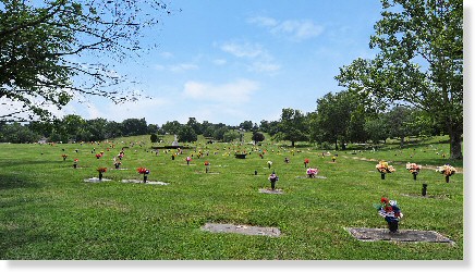 2 Single Graves Spaces $2500ea! Cunningham Memorial Park Saint Albans,WV Section E #cemeteryexchange 24-1112-3