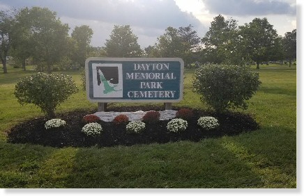 6 Single Grave Spaces $1100ea! Dayton Memorial Park Dayton, OH Section 12 The Cemetery Exchange 24-0603-3