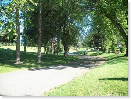 2 Single Grave Spaces $1Kea! Deepdale Memorial Gardens Lansing, MI Love #cemeteryexchange 25-0501-3