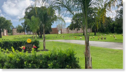 DD Companion Grave Space $10K! Deltona Memorial Gardens Deltona, FL Resurrection The Cemetery Exchange 23-0314-7