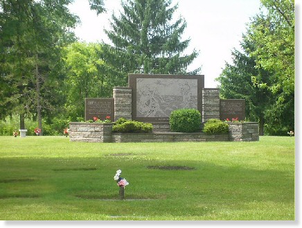 2 Single Grave Spaces $1800 for both! East Lawn Memory Gardens Okemos, MI Prayer The Cemetery Exchange 23-0714-4