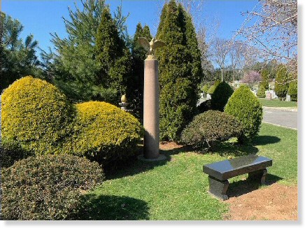 4 Single Grave Spaces $1800ea! East Ridgelawn Cemetery Clifton, NJ Section 20 The Cemetery Exchange 23-1106-6