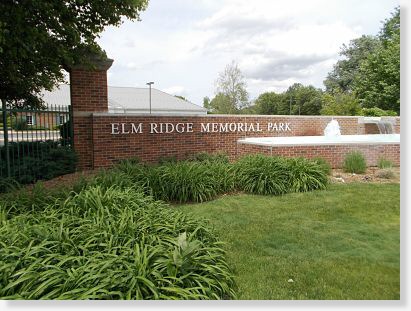 Companion Urn Niche for Sale $3600 Elm Ridge Memorial Park Muncie, IN Elm Ridge Memorial Mausoleum The Cemetery Exchange