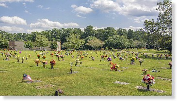 Single Grave Space $3K! Eternal Hills Memory Gardens Snellville, GA Eternity II The Cemetery Exchange 21-0601-4