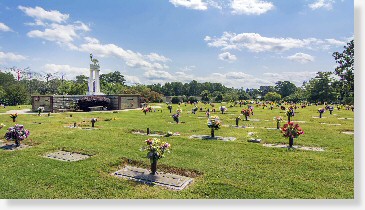 2 Single Grave Spaces $6K! Eternal Hills Memory Gardens Snellville, GA Prayer The Cemetery Exchange 23-0518-7