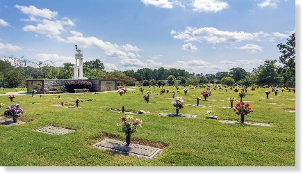 2 Single Grave Spaces $5500ea! Eternal Hills Memory Gardens Snellville, GA Calvary The Cemetery Exchange 23-0313-8