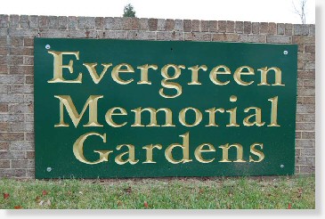 4 Grave Spaces for Sale $2Kea - Section 1 - Evergreen Memorial Gardens - Great Mills, MD - The Cemetery Exchange