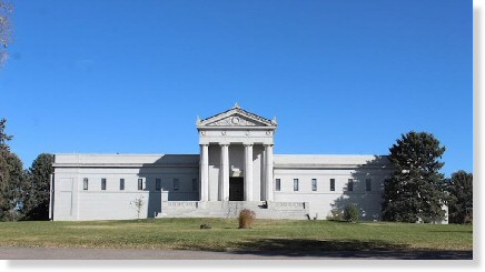 Deluxe Companion Crypt $25K! Fairmount Cemetery Denver, CO Fairmount Mausoleum #cemeteryexchange 24-0325-3