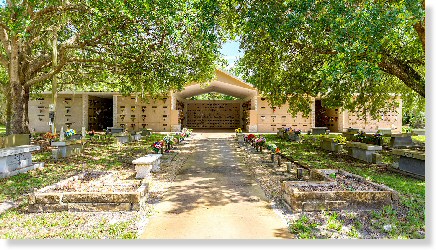 Single Crypt $9999! Flagler Memorial Gardens Flagler Beach, FL Memory The Cemetery Exchange 23-071-6