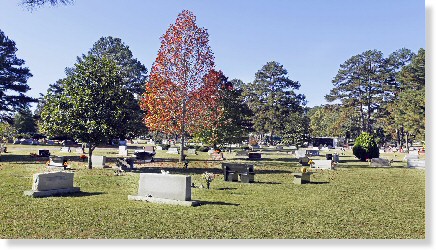 2 Single Grave Spaces $4200ea! Forest Hills Cemetery Alexander, AR Eternal Garden #cemeteryexchange 24-1016-3