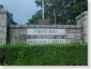 2 Grave Spaces for Sale $1Kea - Heritage Garden - Forest Hills Memorial Gardens - Forest Park, GA - The Cemetery Exchange