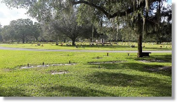 3 Single Grave Spaces $1449ea! Forest Meadows Cemetery Cemtral Gainesville, FL Section 2 The Cemetery Exchange 23-0907-5