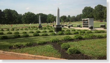 2 Grave Spaces for Sale $2300ea! Graceland East Memorial Park Simpsonville, SC Garden of Devotion The Cemetery Exchange 19-0514-3
