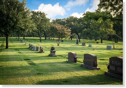 2 DD Companion Grave Spaces for Sale $4Kea! Greenwood Memorial Park Fort Worth, TX Live Oak The Cemetery Exchange 22-0722-4