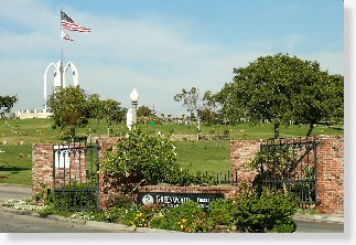 2 Single Grave Spaces for Sale $4500ea! Greenwood Memorial Park San Diego, CA Sunset Place Lawn The Cemetery Exchange 22-0421-7