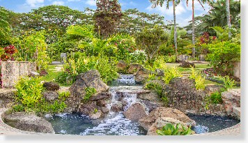5 Companion Grave Spaces for Sale $11362ea - Ko'olau Circle - Hawaiian Memorial Park - Kaneohe, HI - The Cemetery Exchange