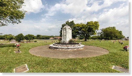 2 Single Grave Spaces $1700ea! Hermitage Memorial Gardens Old Hickory, TN Faith The Cemetery Exchange 23-0913-5