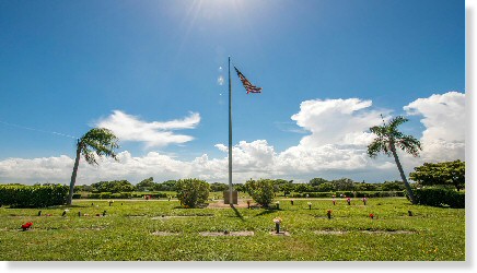 DD Companion Grave Space $11500! Hillcrest Memorial Park West Palm Beach, FL Veterans East The Cemetery Exchange 23-0710-6