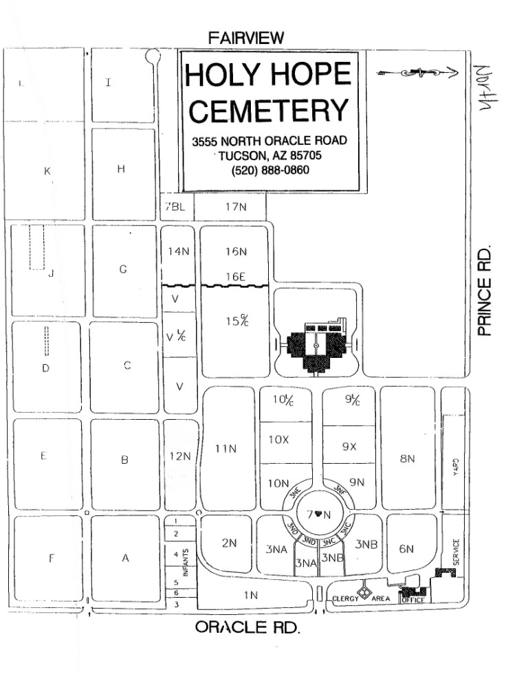 Phoenix Az Buy Sell Plots Lots Graves Burial Spaces Crypts Niches Cemetery Property For Sale 5431