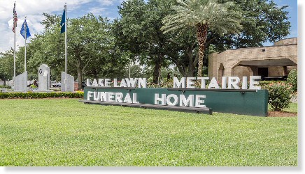 2 Single Grave Spaces $9995ea! Lake Lawn Metairie Cemetery New Orleans, LA Parklawn The Cemetery Exchange 24-0418-5