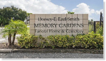 2 Single Grave Spaces $8800! Lake Worth Memory Gardens Lake Worth, FL Devotion #cemeteryexchange 24-0711-5