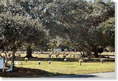 2 True Companion Crypts $9950ea! Live Oak Memorial Gardens Charleston, SC Live Oak Garden Mausoleum The Cemetery Exchange 23-0608-6