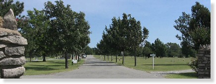 Single Grave Space $1110! Memorial Park Cemetery Bartlesville, OK Memories The Cemetery Exchange 23-0217-4