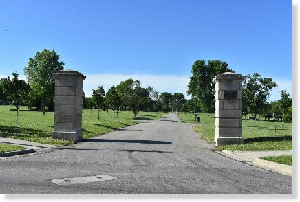 2 Single Grave Spaces $2200! Memorial Park Cemetery Lawrence, KS Evergreen #cemeteryexchange 25-0714-4