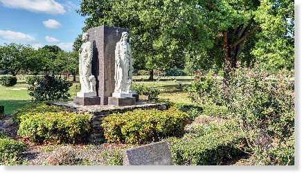 2 Single Grave Spaces $7K! Memphis Memory Gardens Memphis, TN Apostles The Cemetery Exchange 24-0624-3