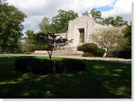 Single Crypt $10K! Mount Royal Cemetery Glenshaw, PA Mausoleum #cemeteryexchange 24-0729-6