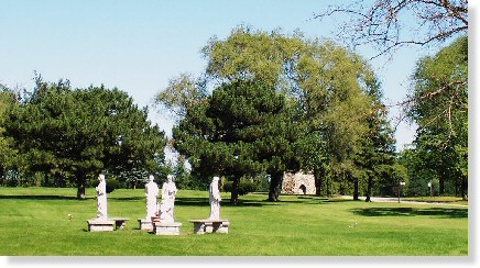 120 Single Grave Spaces $1800ea! Mount Vernon Memorial Estates Lemon, IL Section 3 The Cemetery Exchange 24-0205-3