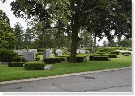 2 Single Grave Spaces $5200ea! New Montefiore Cemetery West Bablylon,NY Section 4 The Cemetery Exchange 23-0316-4