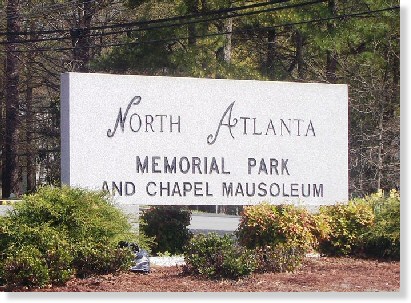 2 Single Grave Spaces $6K for both! North Atlanta Memorial Park Dunwoody, GA Last Supper The Cemetery Exchange 21-0927-8
