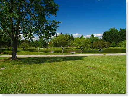 2 Single Grave Spaces $3500ea! Northlawn Memory Gardens Westerville, OH Honor The Cemetery Exchange 22-1206-5